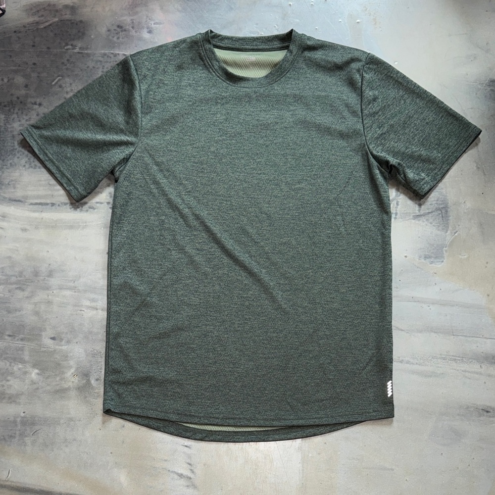 Balance Collection Forest Green Men's Tee